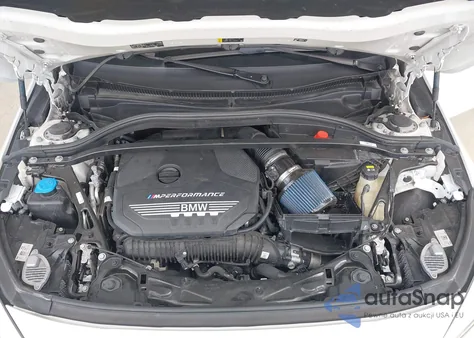 2022 BMW M235I Gran Coupe xDrive из США, поврежденный, VIN WBA13AL09N7K87203